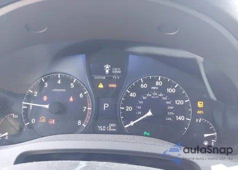 2013 Lexus Rx 350 z USA, uszkodzony, nr VIN 2T2ZK1BA9DC088549